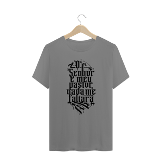 Nome do produto CAMISA PLUS SIZE | SALMO 23:1