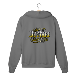 Nome do produto MOLETOM COM ZIPER | YESHUA