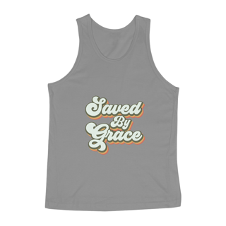 Nome do produto REGATA MASCULINA QUALITY |  SAVED BY GRACE