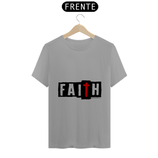 Nome do produto CAMISA QUALITY | FAITH