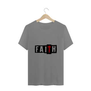 Nome do produto CAMISA PLUS SIZE | FAITH