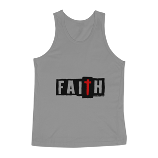 Nome do produto REGATA MASCULINA QUALITY | FAITH