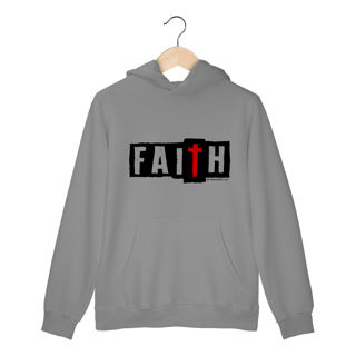 Nome do produto MOLETOM CANGURU | FAITH