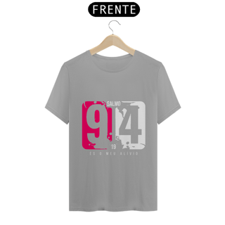 Nome do produto CAMISA QUALITY | SALMOS 94