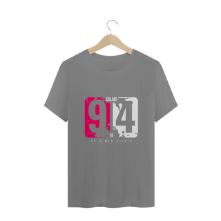 Nome do produto CAMISA PLUS SIZE | SALMOS 94