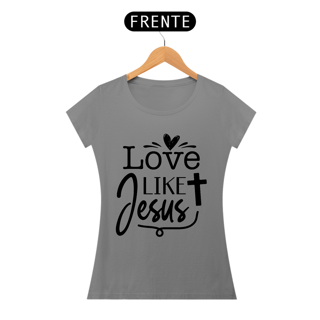 Nome do produto BABY LONG QUALITY | LOVE LIKE JESUS