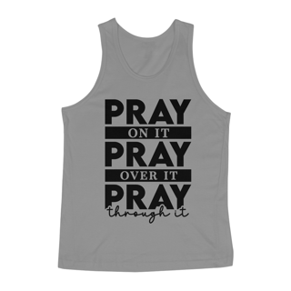 Nome do produto REGATA MASCULINA QUALITY | PRAY