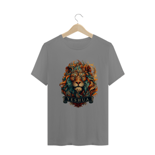 Nome do produto CAMISETA PLUS SIZE |  YESHUA 2