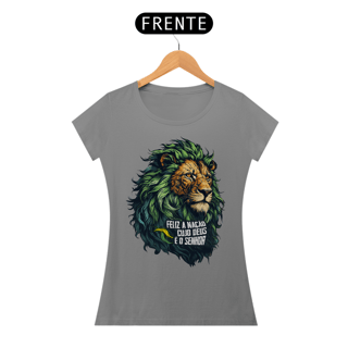 Nome do produto BABY LONG QUALITY | DEUS E O SENHOR