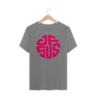 Nome do produto CAMISETA PLUS SIZE |  JESUS 
