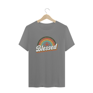 Nome do produto CAMISA PLUS SIZE | BLESSED