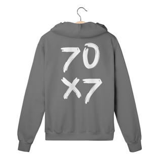 Nome do produto MOLETOM COM ZÍPER | 70 x 7