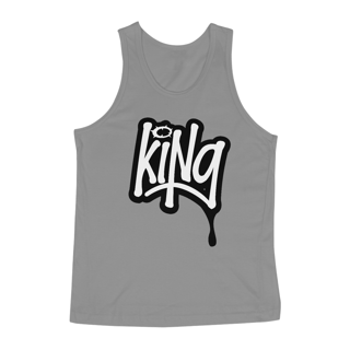 Nome do produto REGATA MASCULINA QUALITY | KING 1