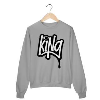 Nome do produto MOLETOM FECHADO | KING 1