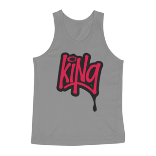 Nome do produto REGATA MASCULINA QUALITY | KING 2