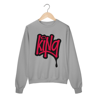 Nome do produto MOLETOM FECHADO | KING 2