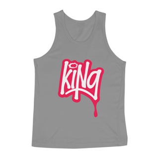Nome do produto REGATA MASCULINA QUALITY | KING 3