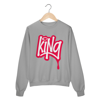 Nome do produto MOLETOM FECHADO | KING 3