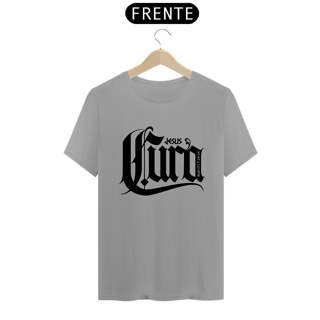 Nome do produto CAMISA QUALITY | JESUS CURA 1
