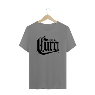 Nome do produto CAMISA PLUS SIZE | JESUS CURA 1