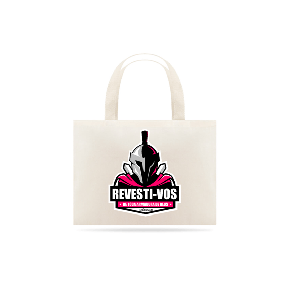 ECO BAG GRANDE | EFÉSIOS 6:11