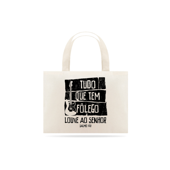 ECO BAG GRANDE | SALMOS 150