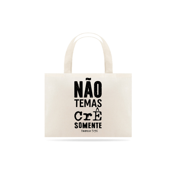 ECO BAG GRANDE | MARCOS 5:36