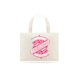Nome do produto ECO BAG GRANDE | SALMOS 23:1