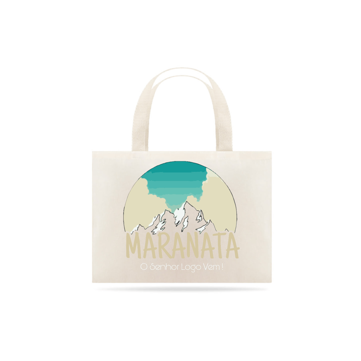 Nome do produto: ECO BAG GRANDE | MARANATA