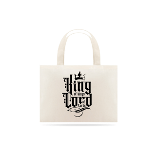Nome do produto ECO BAG GRANDE | KING OF KINGS