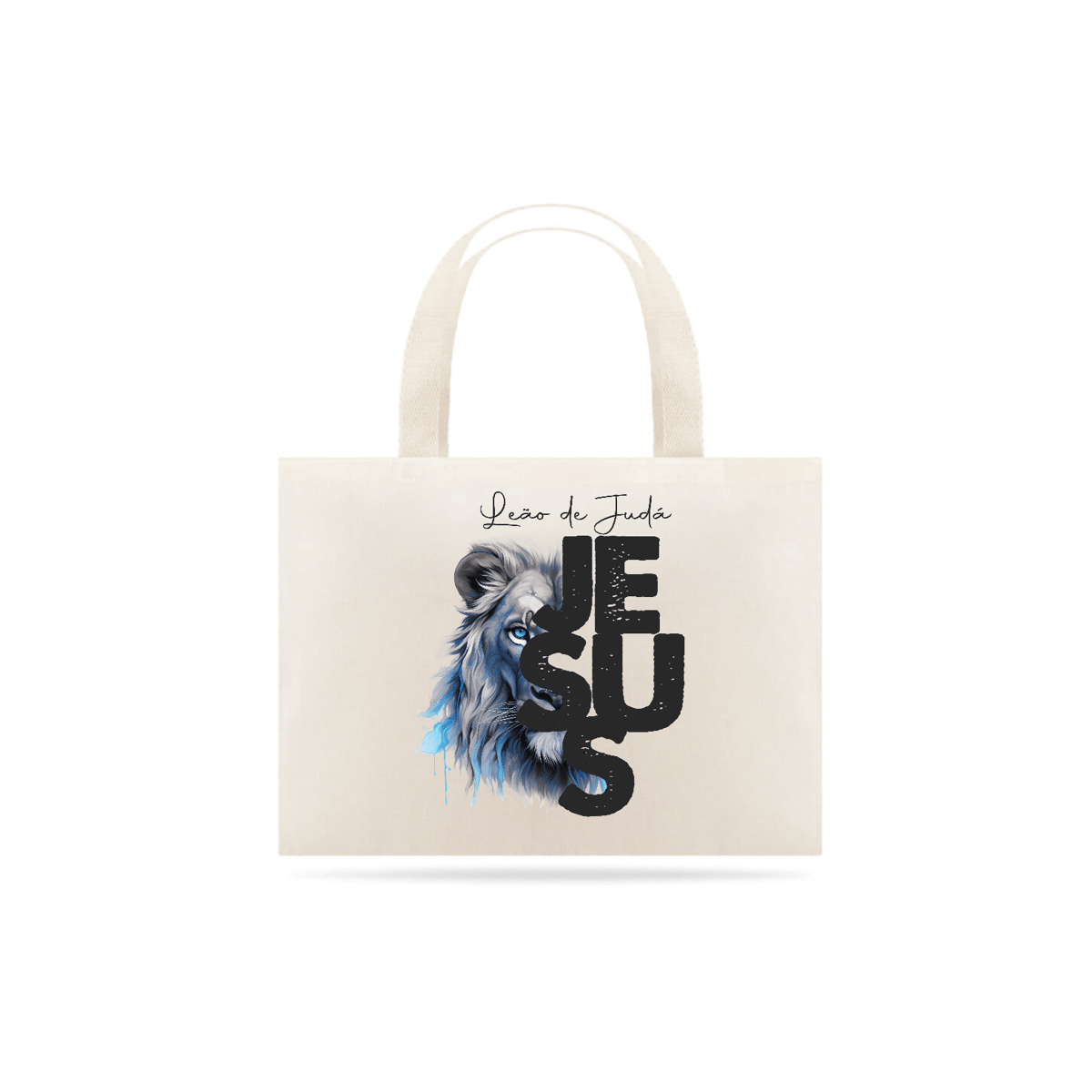 Nome do produto: ECO BAG GRANDE | JESUS 3