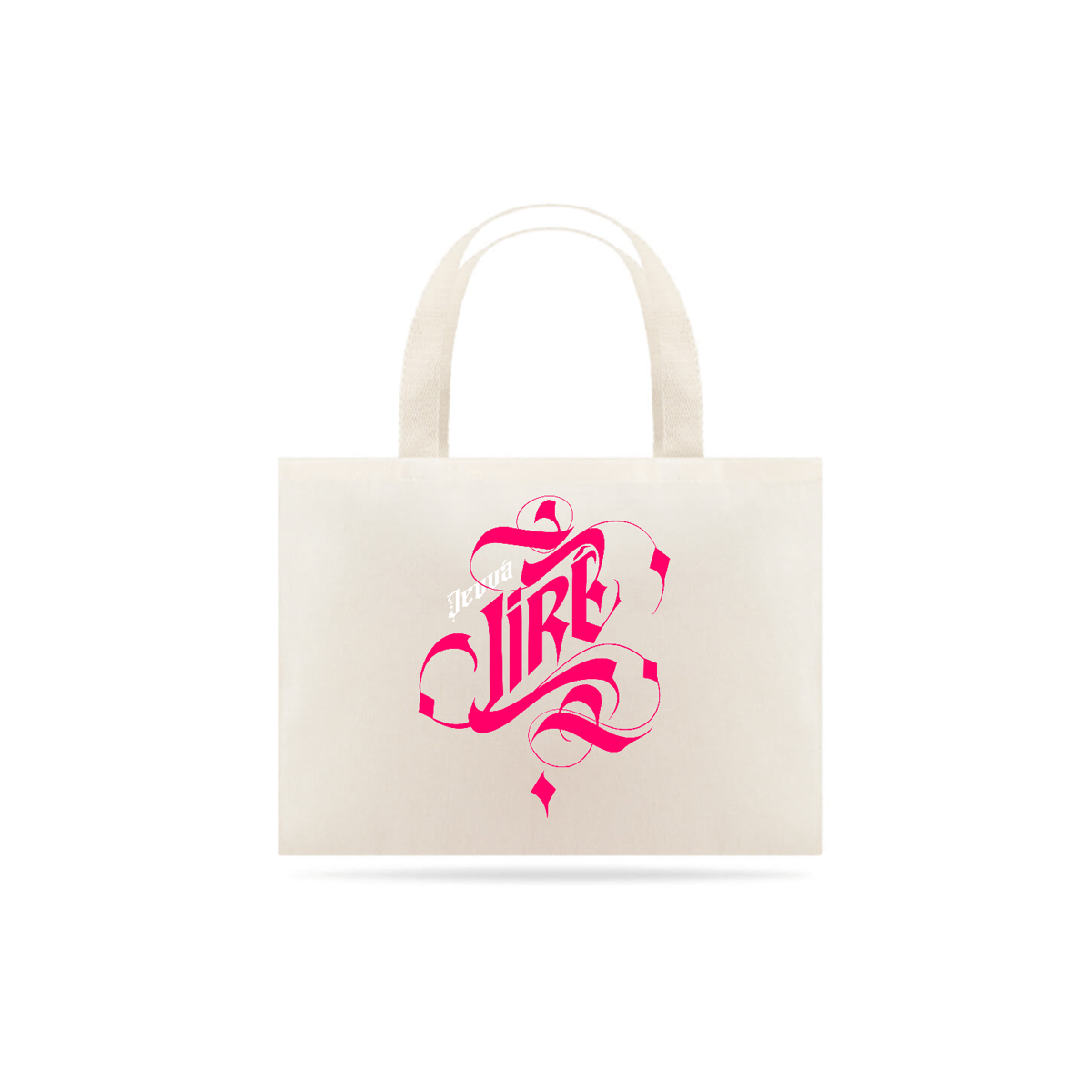 Nome do produto: ECO BAG GRANDE | JEOVA JIRE