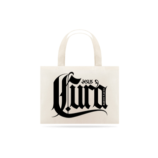 Nome do produto ECO BAG GRANDE | JESUS CURA 1