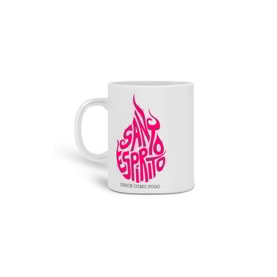 CANECA | SANTO ESPIRITO