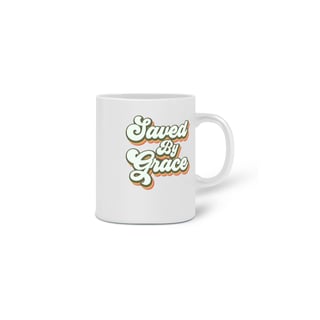 Nome do produto CANECA |  SAVED BY GRACE