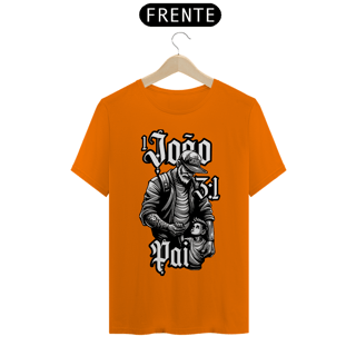 Nome do produto CAMISA QUALITY | 1 JOÃO 3:1 PAI