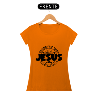 Nome do produto BABY LONG QUALITY | JESUS THE WAY + THE TRUTH + THE LIFE