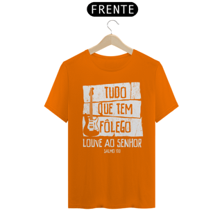 Nome do produto CAMISA QUALITY | SALMOS 150