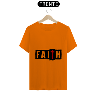 Nome do produto CAMISA QUALITY | FAITH