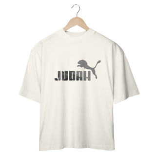 Nome do produto CAMISETA OVERSIZED | JUDAH