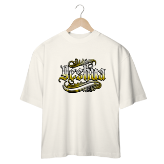 Nome do produto CAMISETA OVERSIZED | YESHUA