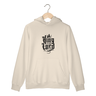 Nome do produto MOLETOM CANGURU | KING OF KINGS