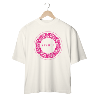 Nome do produto CAMISETA OVERSIZED | YESHUA 2