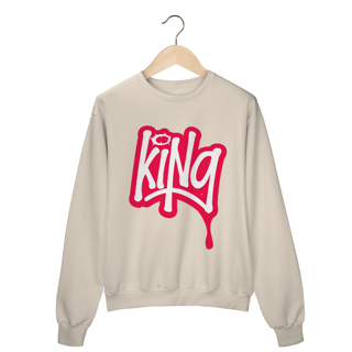 Nome do produto MOLETOM FECHADO | KING 3