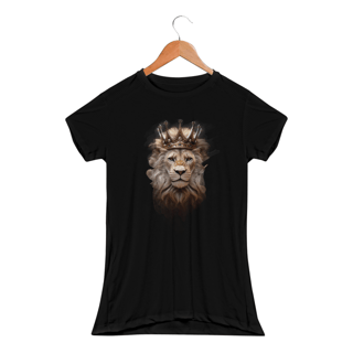 Nome do produto BABY LONG SPORT DRY UV | LEÃO COROA DOURADA