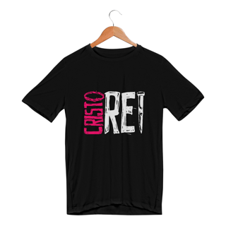 Nome do produto CAMISETA SPORT DRY UV | CRISTO REI