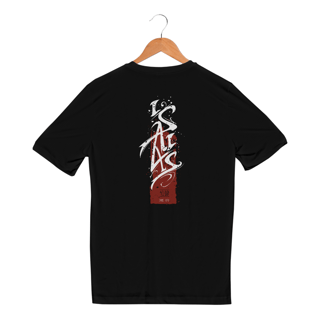 Nome do produto CAMISETA SPORT DRY UV | ISAIAS 41:10