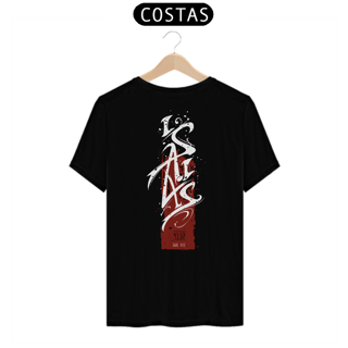 Nome do produto CAMISA QUALITY | ISAIAS 41:10