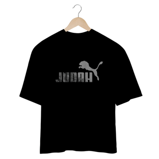 Nome do produto CAMISETA OVERSIZED | JUDAH