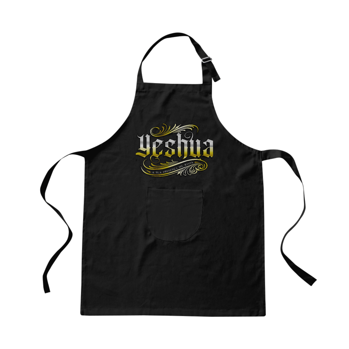 Nome do produto: AVENTAL BRIM | YESHUA